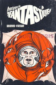 Horizons du fantastique n 27 - Science-Fiction