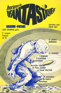 Horizons du fantastique n 28 - Science-Fiction