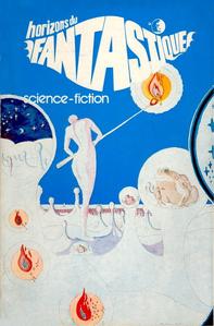 Horizons du fantastique n 29 - Science-Fiction