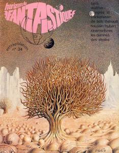 Horizons du fantastique n 34
