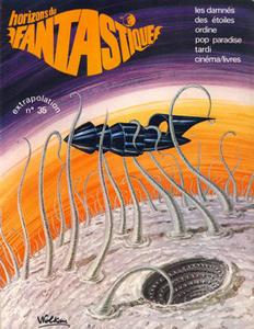 Horizons du fantastique n 35