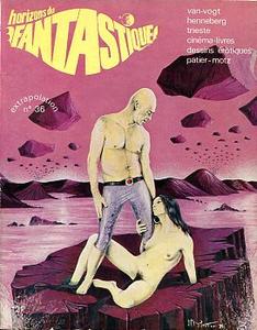 Horizons du fantastique n 36