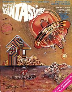 Horizons du fantastique n 37