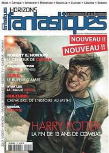 Horizons fantastiques n 1