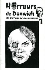 Horreurs de Dunwich n° 1