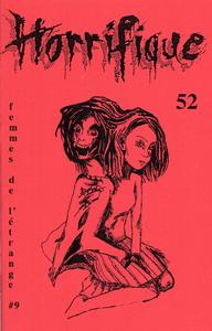 Horrifique n° 52 : Spécial Femmes de l'étrange #9
