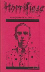 Horrifique n 106 : Lovecraft plus vivant que jamais - 1