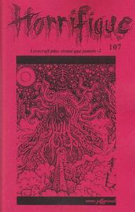 Horrifique n 107 : Lovecraft plus vivant que jamais - 2