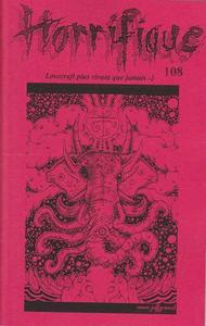 Horrifique n 108 : Lovecraft plus vivant que jamais - 3