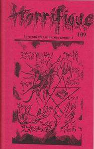 Horrifique n 109 : Lovecraft plus vivant que jamais - 4