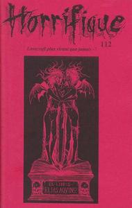 Horrifique n 112 : Lovecraft plus vivant que jamais - 7