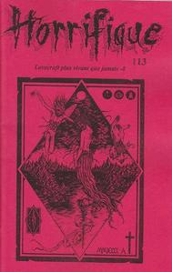 Horrifique n 113 : Lovecraft plus vivant que jamais - 8