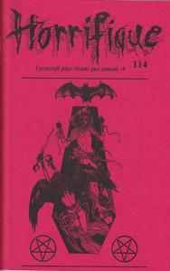 Horrifique n 114 : Lovecraft plus vivant que jamais - 9