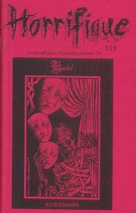 Horrifique n 115 : Lovecraft plus vivant que jamais - 10