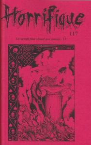Horrifique n 117 : Lovecraft plus vivant que jamais - 12