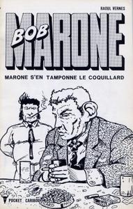 Marone s'en tamponne le coquillard