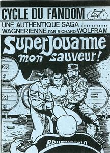 SuperJouanne mon sauveur