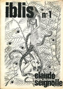 Iblis n 1 : Claude Seignolle