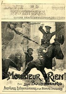 Monsieur... rien !