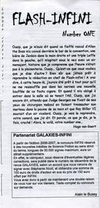 Flash Infini n 1