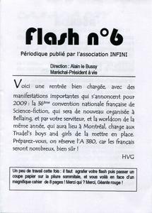 Flash Infini n 6