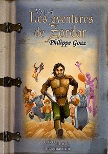 Les Aventures de Zordar, vol. 1-4