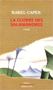 La Guerre des salamandres