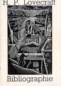 Contribution  une bibliographie de H. P. Lovecraft en langue franaise