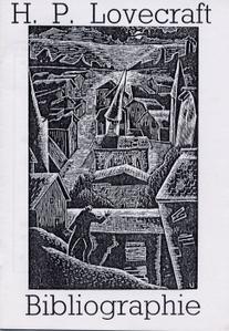 Contribution  une bibliographie de H. P. Lovecraft en langue franaise