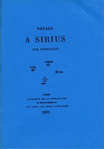 Voyage  Sirius