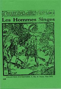 Les Hommes-singes / La Guerre des nains et des gants