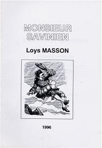 Monsieur Savinien