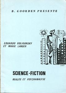 Science-fiction, ralit et psychanalyse