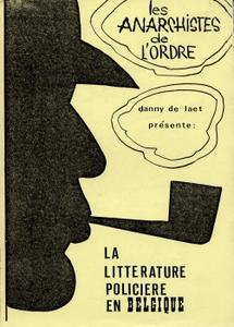 La Littrature policire en Belgique