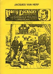 Harry Dickson, le Sherlock Holmes américain