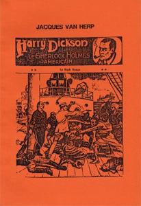 Harry Dickson, le Sherlock Holmes américain