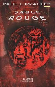 Sable rouge