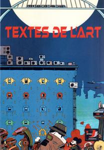 Textes de l'art
