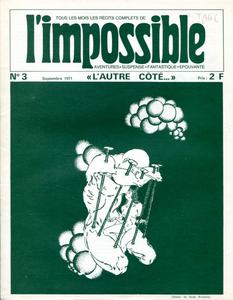 L'Impossible n 3 : 