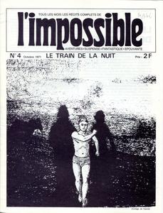 L'Impossible n 4 : Le train de la nuit