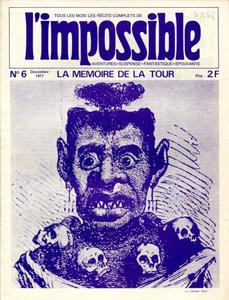 L'Impossible n 6 : La mmoire de la tour