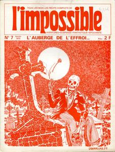L'Impossible n 7 : L'auberge de l'effroi...