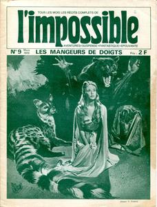 L'Impossible n 9 : Les mangeurs de doigts