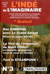 L'Ind de l'imaginaire n 3