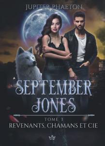 Revenants, Chamans et Cie