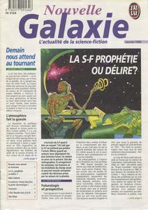 Nouvelle galaxie - janvier 1996