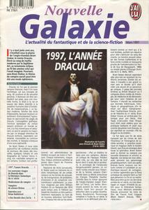 Nouvelle galaxie - mars 1997