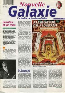 Nouvelle galaxie - septembre 1996