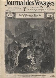 Journal des Voyages n 393