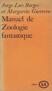 Manuel de zoologie fantastique